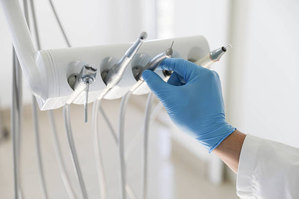 Professional Dental technician working in North Randall, OH